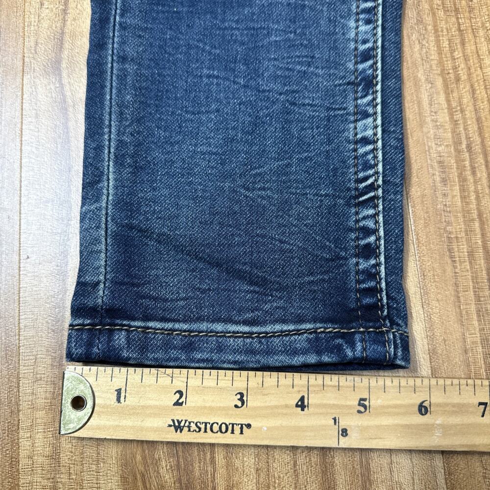 Womens Grace In LA Designer Jeans Size‎ Easy Fit 27 Skinny - Picture 6 of 9